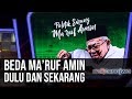 Politik Sarung Ma'ruf Amin: Beda Ma'ruf Amin Dulu dan Sekarang (Part 1) | Mata Najwa