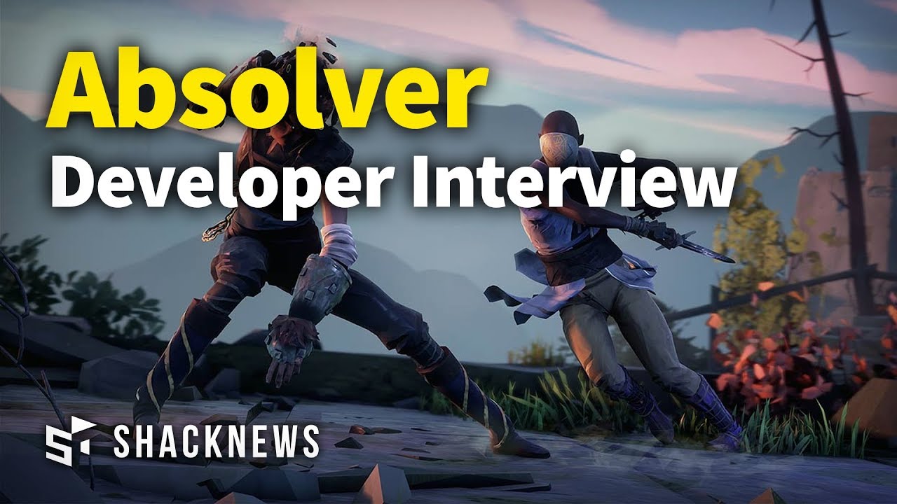 Exclusive Absolver Developer Interview - YouTube