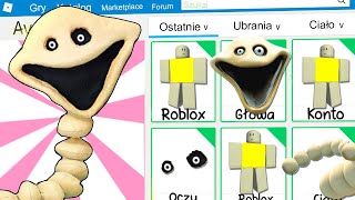 Jak Zrobić HUNGRY WORM w Roblox Brookhaven 😃