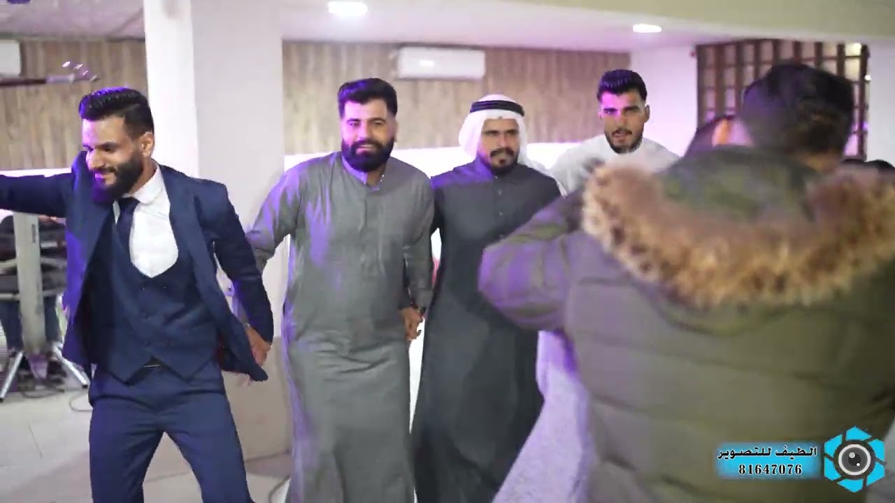 جولاقي رهيب شغل الرقة-افراح الموسى الضاهر-الفنان اسماعيل العبدالله