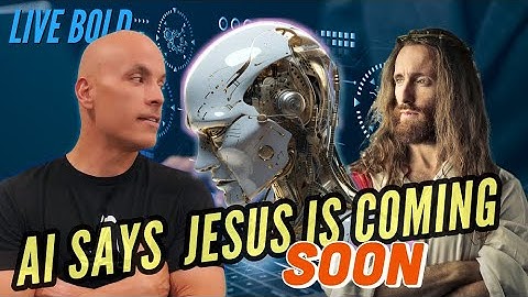 I Asked AI to predict the second coming of Jesus for His church, and you won