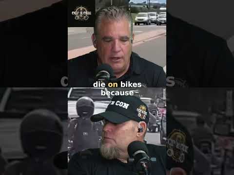 Florida Ranks #2 in Motorcycle Deaths… and This Guy Wants to Be #1 #police #funny