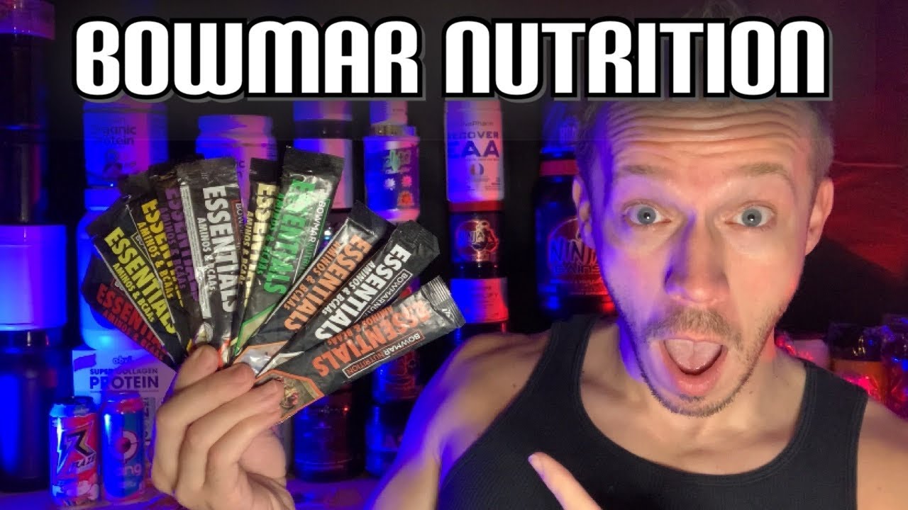 Bowmar Nutrition Essentials REVIEW - YouTube