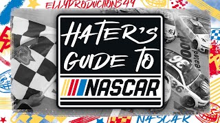 The Hater's Guide to NASCAR 2024