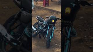 🔥Road Slayer |Luxury Bike Modification🏍⚡️#trending #shorts #splendor