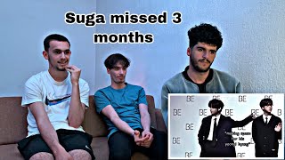 BTS YOONGI SUGA BEING ABSENT FOR 3 MONTHS! | MTF ZONE REACTION