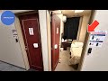 I Tried Japan's $24 Hotel inside a Ramen Restaurant | Gaten Ramen