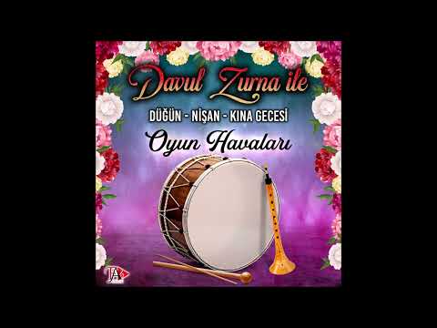 Adananın Yolları Taştan -Davul Zurna İle Düğün Nişan Kına Gecesi Oyun Havaları  (Official Video)