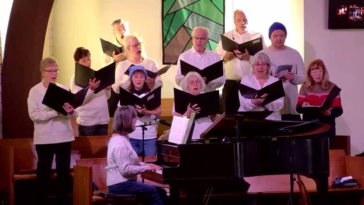 Special Offering Song: "Make Me an Instrument of Your Peace" by Sanctuary Choir
