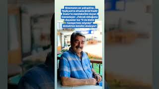 Kadir Inanırın Memleketini Duyan Inanamıyor