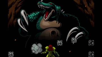 Metroid Zero Mission Part 2: Kraid
