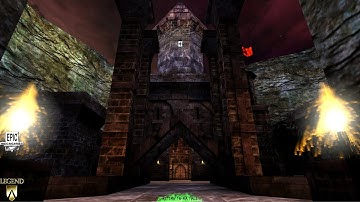 Unreal: Return to Na Pali - Intro (1999, Legend Entertainment) [1080p60]