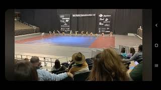 Sunlake Varsity 2022 WGI semi finals "Brave Enough" I do not own the rights to this audio