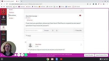 How to Navigate our Canvas Course