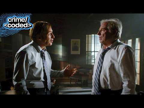 better call saul (2015) - jimmy offers everything to protect kim from chuck