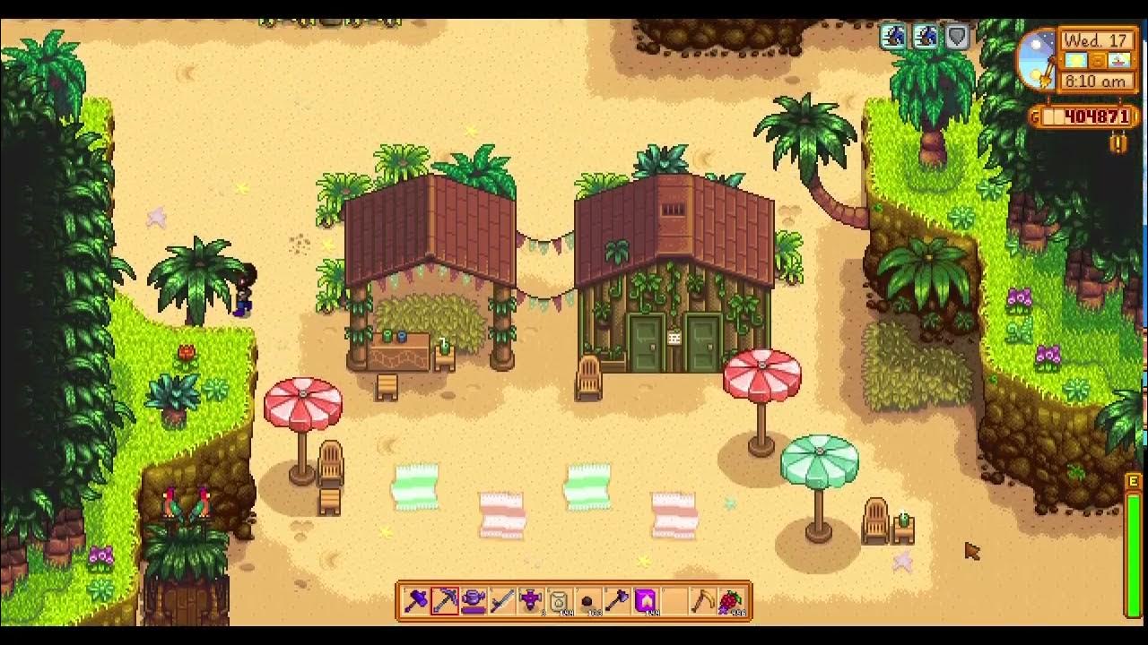 Stardew Valley One Chance Farm Year 2 Summer 17 YouTube stardew-valley-one-chance-farm-year-2-summer-17-youtube