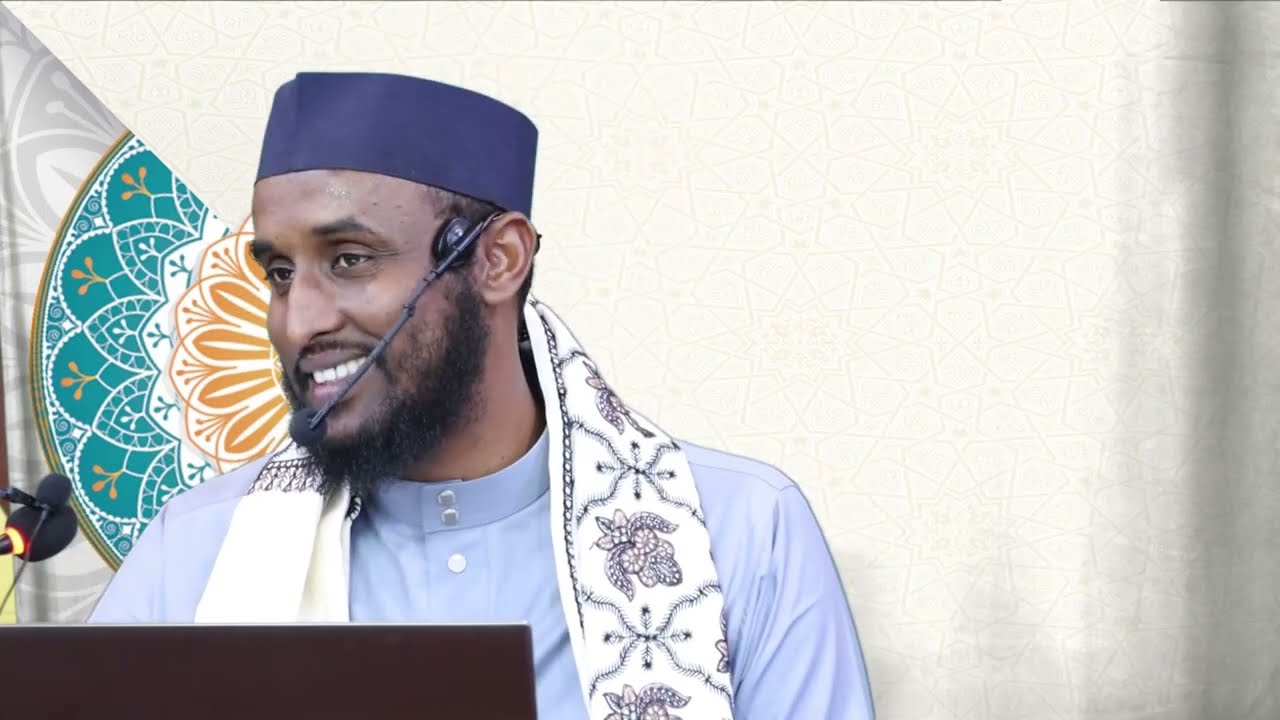 IIBKA MURAABAXADA  MAXAA SAX AH MAXAASE KHALAD AH  || Dr. Sh. KHALIIL SH C.RAXMAAN MUBAARAK