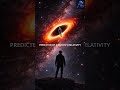 If You Fell Into a Black Hole… #shorts