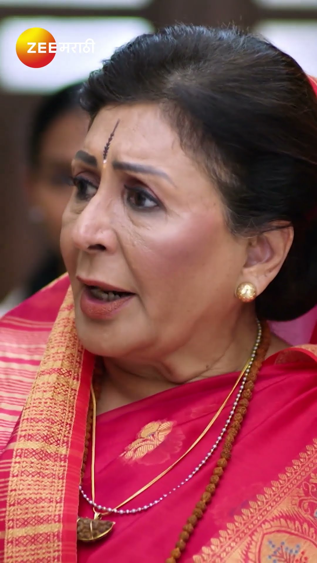 #Punha Kartavya Ahe #Shorts #Zee Marathi #Entertainment #Romantic Famiy Drama