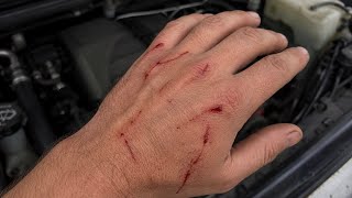 Hand Friendly Zip Ties