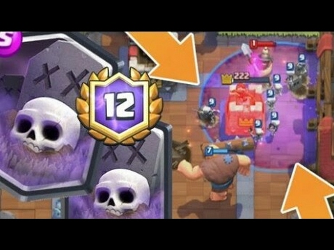 graveyard deck clash royale graveyard deck clash royale