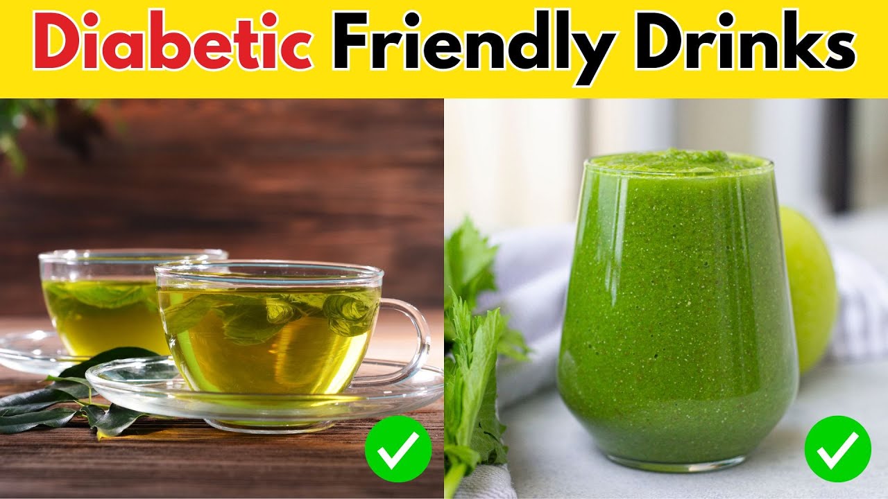 10-best-morning-drinks-for-diabetics-youtube