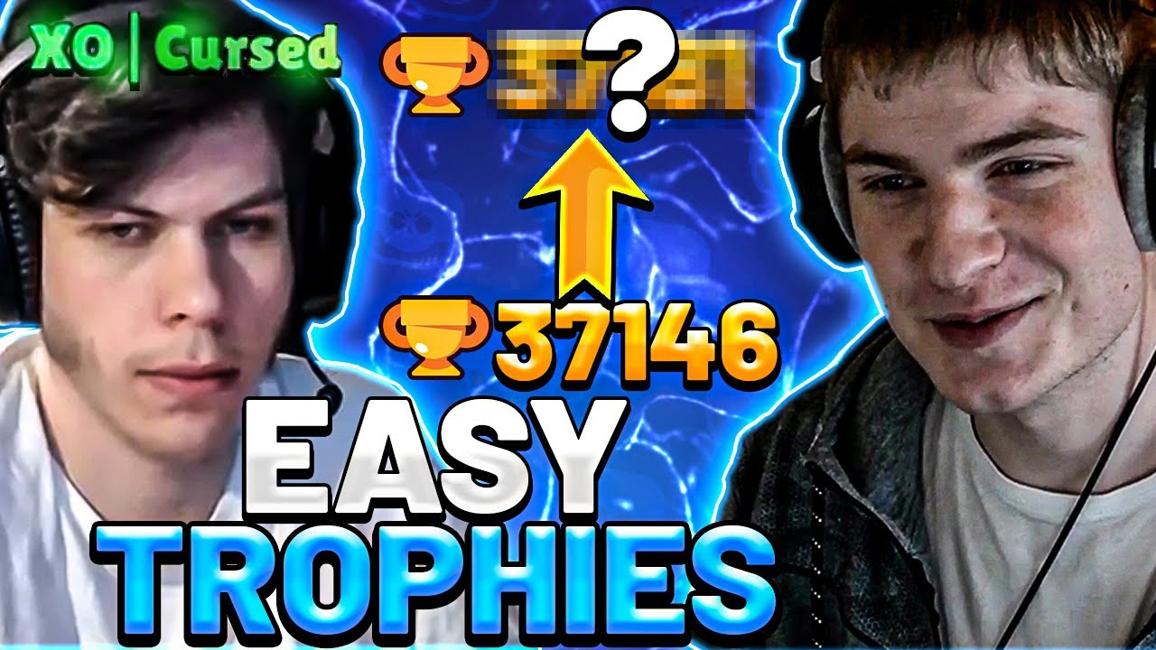 Pushing with Cursed!