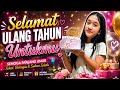 Selamat Ulang Tahun Untukmu 🎂 | Lagu Ulang Tahun Remaja Terbaru | Happy Birthday Song