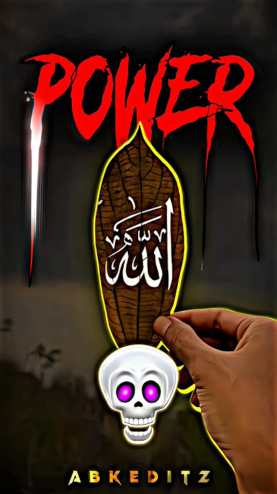 ONLY FOR ALLAH ☝️