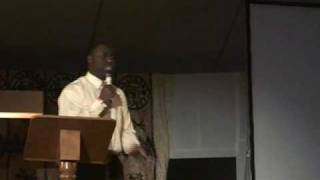 Pastor Keith L Gray - I need you now - TPUM SDA Youth Congress Camp Tonga