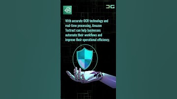 How Amazon Textract is Revolutionizing Document Processing with Machine Learning