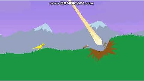 Dino Run Gameplay (Insane Challenge Walkthrough)