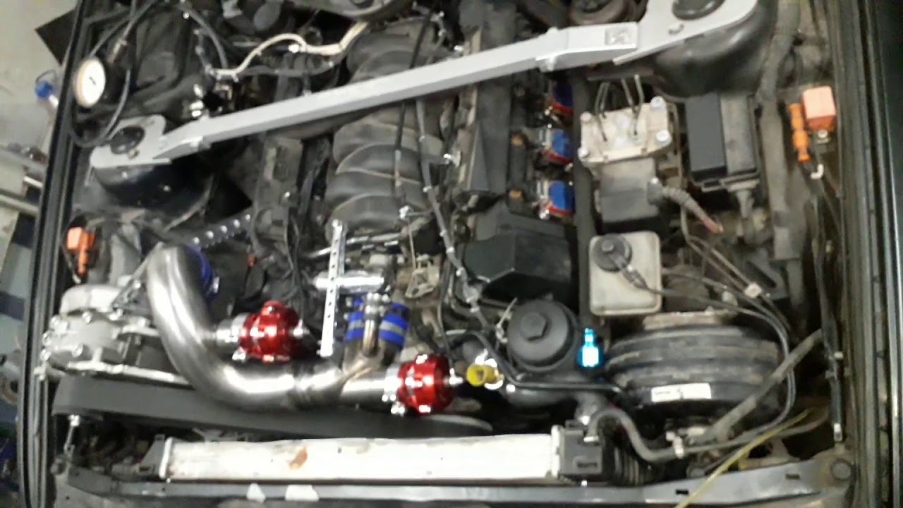 Bmw m60 двигатель