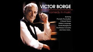 "LEGENDARY" VICTOR BORGE perfoms MOZART OPERA