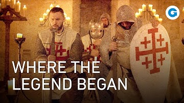 The Secret Story of the Knights Templar - Birth of a Brotherhood | Full Documentary