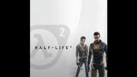 Half-Life 2 Lambda Core slowed