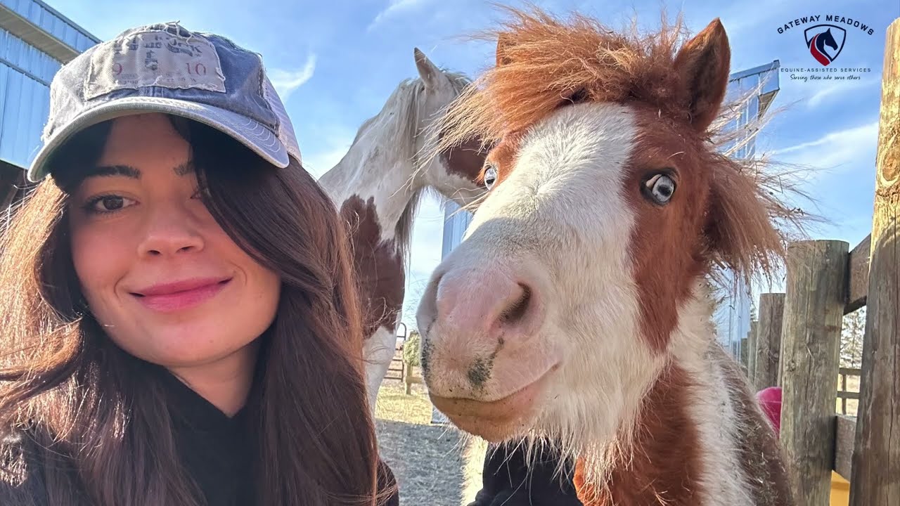 Gateway Meadows Equine-Assisted Services are Here for You!