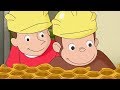 Jorge el Curioso | Un Mono Apicultor | Dibujos animados para niños | WildBrain Videos For Kids