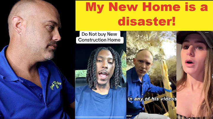 New Builds Falling Apart: The 2025 Housing Panic Every Buyer Must See!