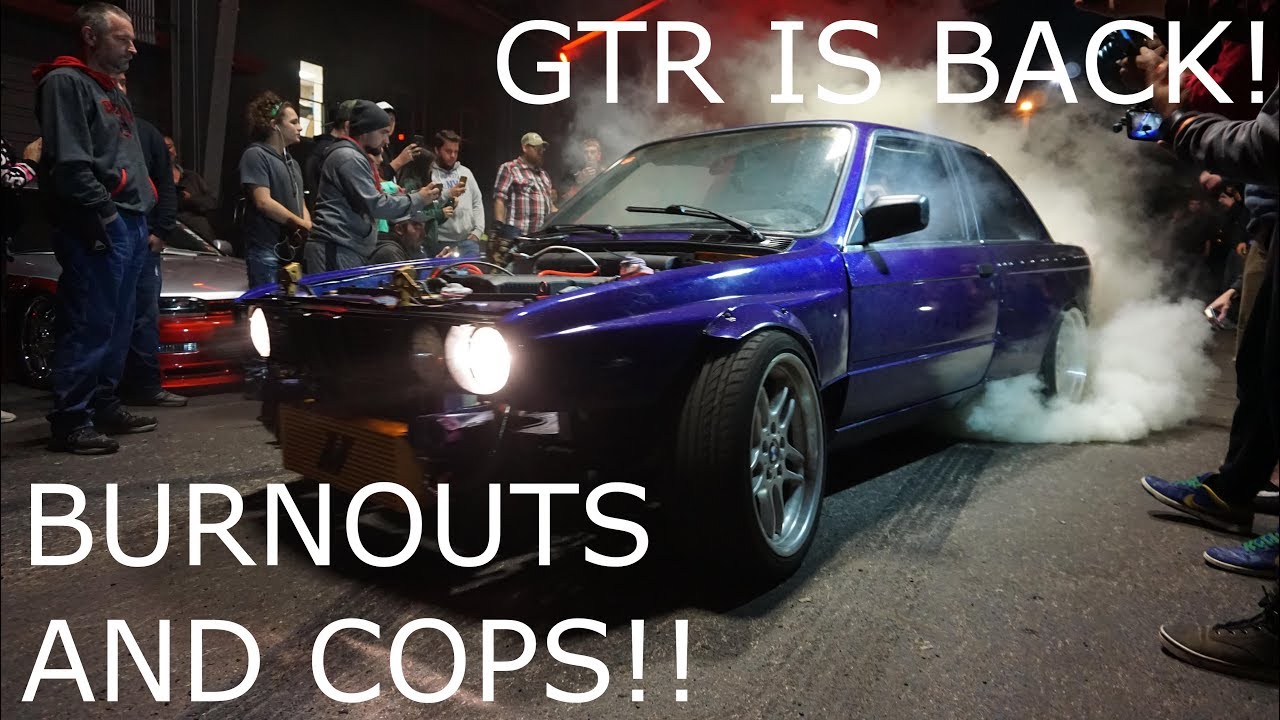 Import Alliance Fall Meet 2018