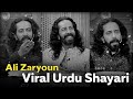 Ali zaryoun best urdu poetry collections  urdu sad shayari  solid poetry