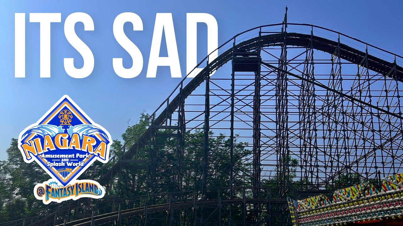 Niagara Amusement Park Review - What’s the future of this park?
