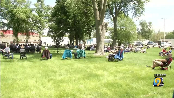 Herbert Hoover Presidential Library & Museum uses concert to honor Memorial Day