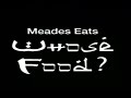 Meades Eats, Whose Food, 2003