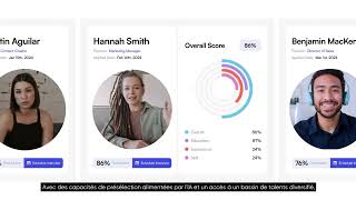 Présentation de la plateforme Interview Box screenshot 5