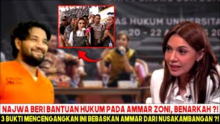 Download Lagu NAJWA JAMIN AMMAR ZONI BEBAS?! 3 BUKTI VITAL INI BUKTIKAN AMMAR TAK BERSALAH \u0026 CUMA JD KAMBING HITAM MP3 Download Lagu NAJWA JAMIN AMMAR ZONI BEBAS?! 3 BUKTI VITAL INI BUKTIKAN AMMAR TAK BERSALAH \u0026 CUMA JD KAMBING HITAM MP3