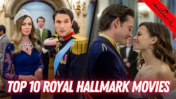 Top 10 Royal Hallmark Movies [2020]