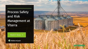 Process Safety and Risk Management at Viterra
