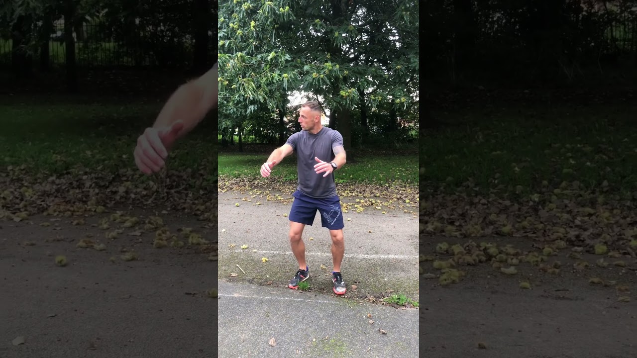 Personal Training in the park 