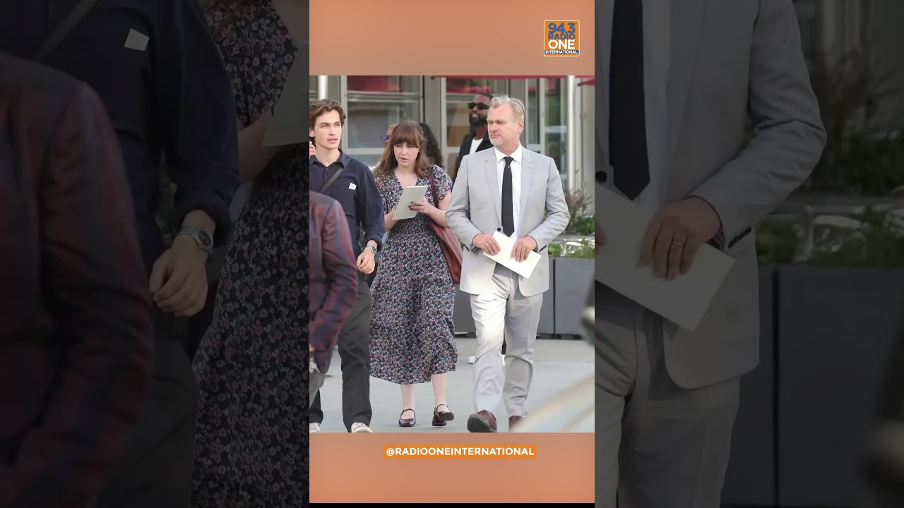 Christopher Nolan Spotted! 📸 Fans React to New Sighting